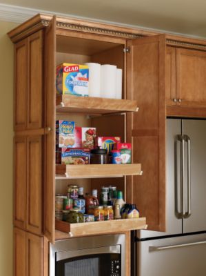 Pantry Top Unit