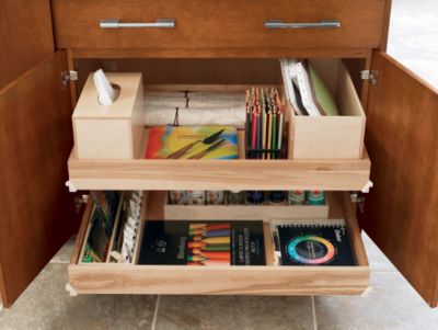 Sortables Sliding Shelf Inserts