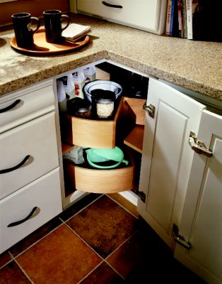 Rotating Deep Bin