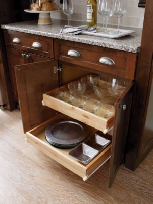 Sliding Shelf Base