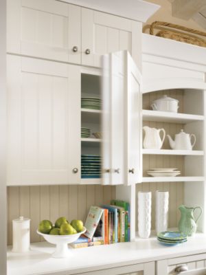 Quiet Close Door Option