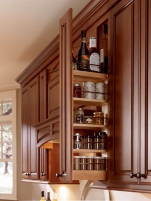 Wall Spice Pullout
