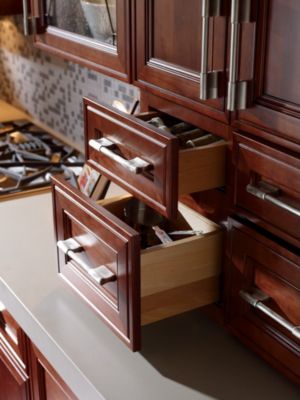 2-Drawer Wall Unit