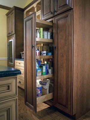 Tall Pantry Pullout