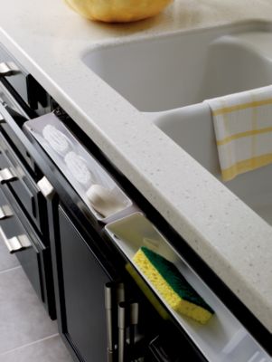 Tilt-out Tray