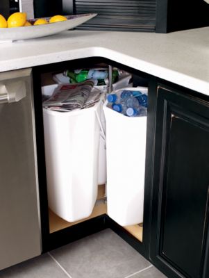 Recycling Trash Base