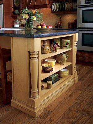 Open Shelf