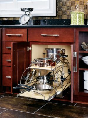 Base Pots & Pans Pullout