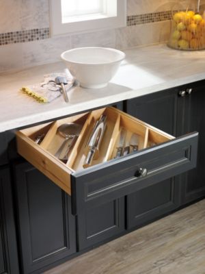 Cooking Utensil Divider