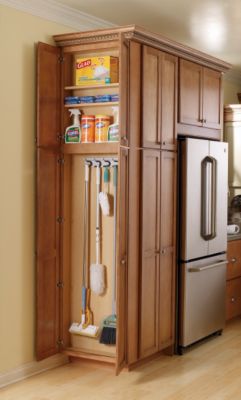 Utility Organizer Cabinet