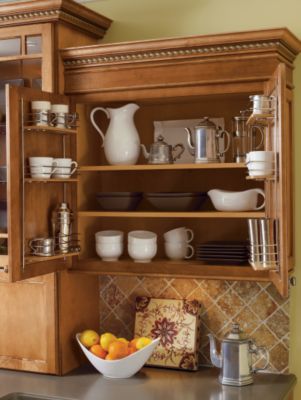 Wall Easy Access Storage Cabinet