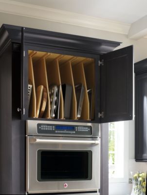 Wood Tray Divider