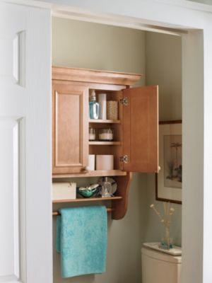 Vanity Wall Towel Bar
