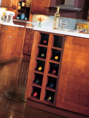 Wine Cubbies