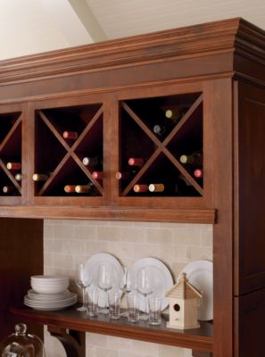 Wine Storage Cabinet