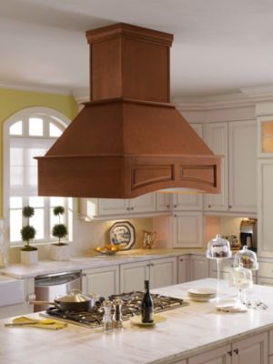 Wood Hood, Island Arch