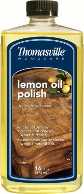 Lemon Oil Polish