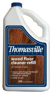 Floor Cleaner Refill