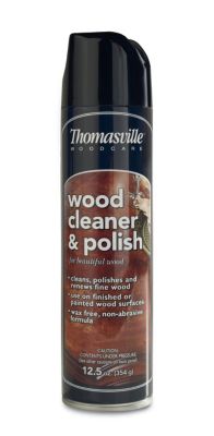 Wood Cleaner and Polish
