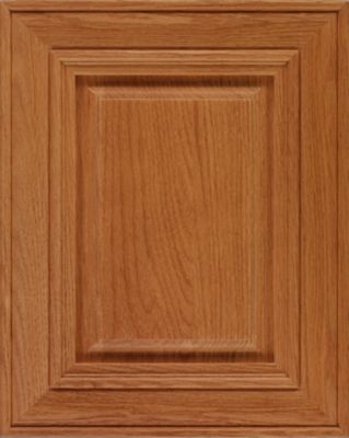 Oak Raised Panel Square