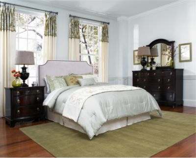 Andrina Upholstered Bed