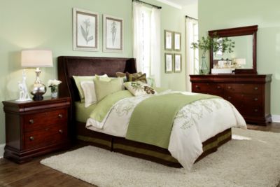 Hamlyn Upholstered Bed
