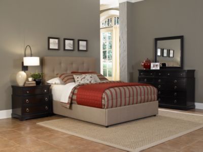 Sterlyn Upholstered Bed