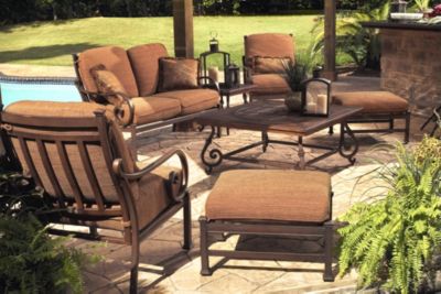 Outdoor Firepits