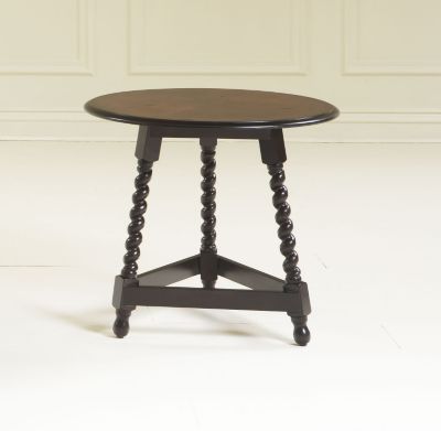 Palmer Hill Round Lamp Table