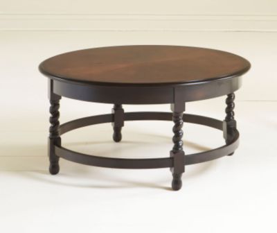 Palmer Hill Round Coffee Table