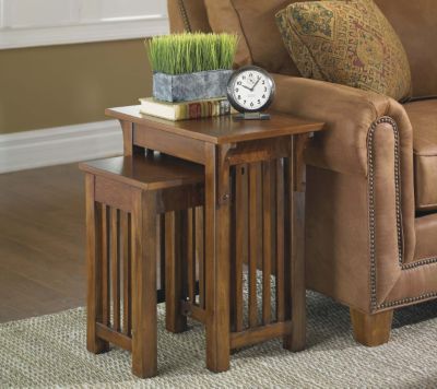 3077-05  : Artisan Nesting Tables