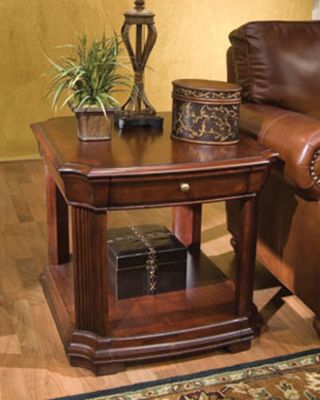 Chateau Calais End Table