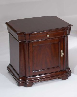 Chateau Calais  Door End Table