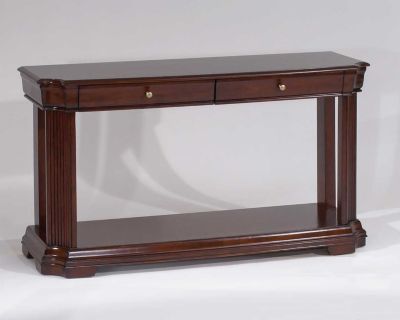 Chateau Calais Sofa Table