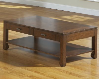 Sedgemoor Rectangular Coffee Table