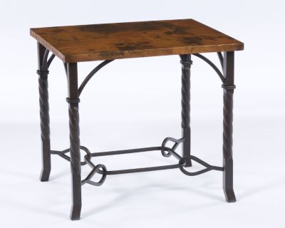 Copper Creek  End Table