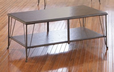 Town and Country Coffee Table