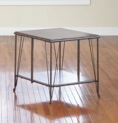 Town and Country End Table