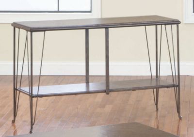 Town and Country Sofa Table