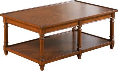 Embassy 2 Rectangular Cocktail Table