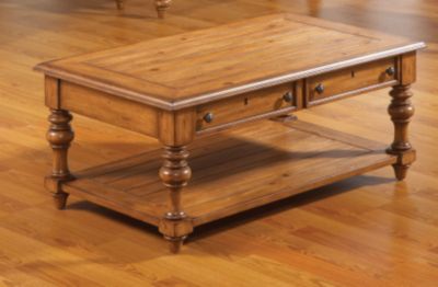 Foxberry Rectangular Coffee Table