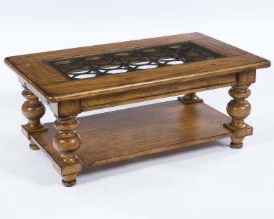 Tucson Rectangular Coffee Table