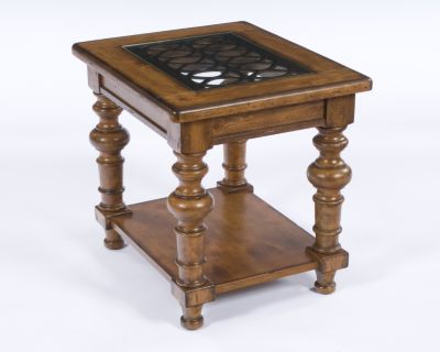 Tucson Rectangular End Table