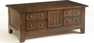 Attic Heirlooms Apothecary Table
