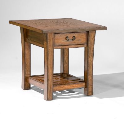 Junctions End Table