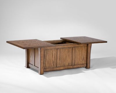 Junctions Storage Coffee Table