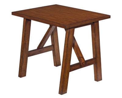 Galliger End Table, Stain Finish