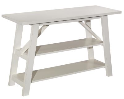 Galliger - White Finish