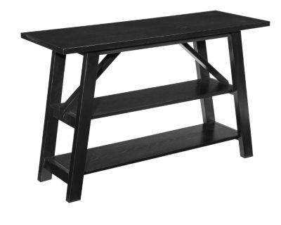 Galliger - Black Finish
