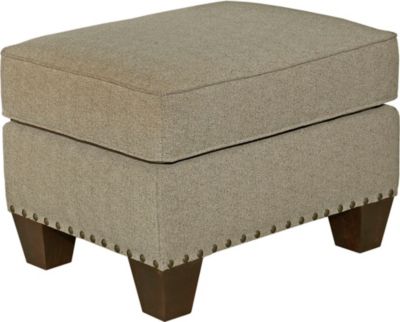 Allison Ottoman